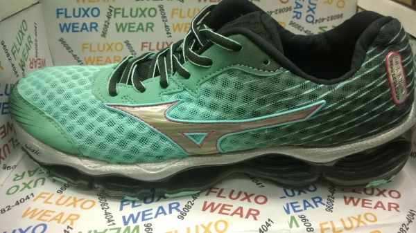 MIZUNO PROPHECY 4 VERDE