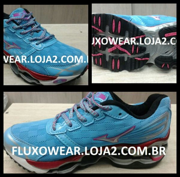 Mizuno prophecy outlet 2 azul bebe