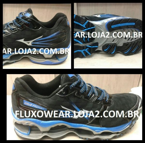 Sepatu mizuno hotsell prophecy 2