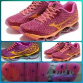 MIZUNO PROPHECY 3 ROSA DE R$799,00 POR