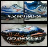 MIZUNO WAVE PROPHECY 2 CINZA /AZUL DE R$599,00 POR