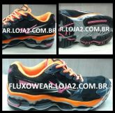 MIZUNO PROPHECY 2 PRETO / LARANJA DE R$599,00 POR