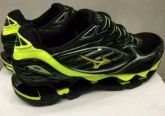 MIZUNO PROPHECY 6  PRETO / VERDE DE R$ 799,00 POR