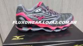 MIZUNO PROPHECY 5 CINZA / ROSA DE R$ 699,00 POR