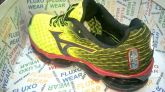 MIZUNO PROPHECY 4 AMARELO / PRETO DE R$999,00 POR