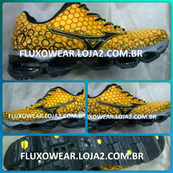 MIZUNO PROPHECY 3 AMARELO