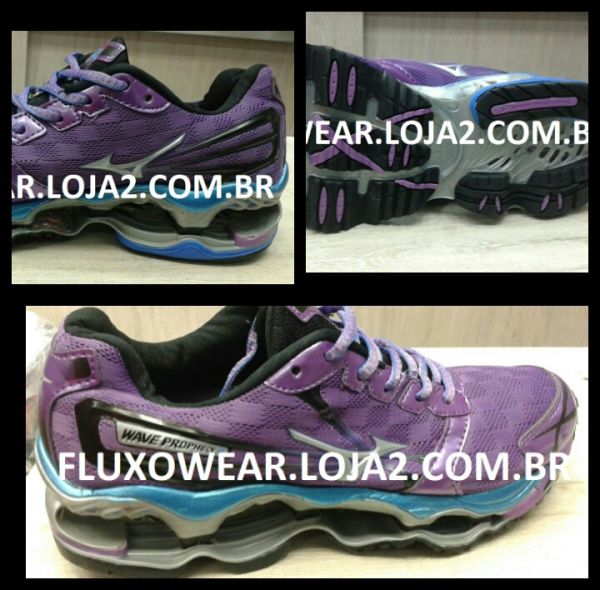 MIZUNO PROPHECY 2 ROXO DE R$599,00 POR