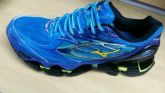 MIZUNO PROPHECY 6  AZUL / AMARELO DE R$ 799,00 POR