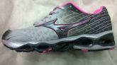 MIZUNO PROPHECY 4 CINZA / ROSA