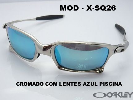 Oculos Squared XSQ26 Metal Lentes Polarizadas